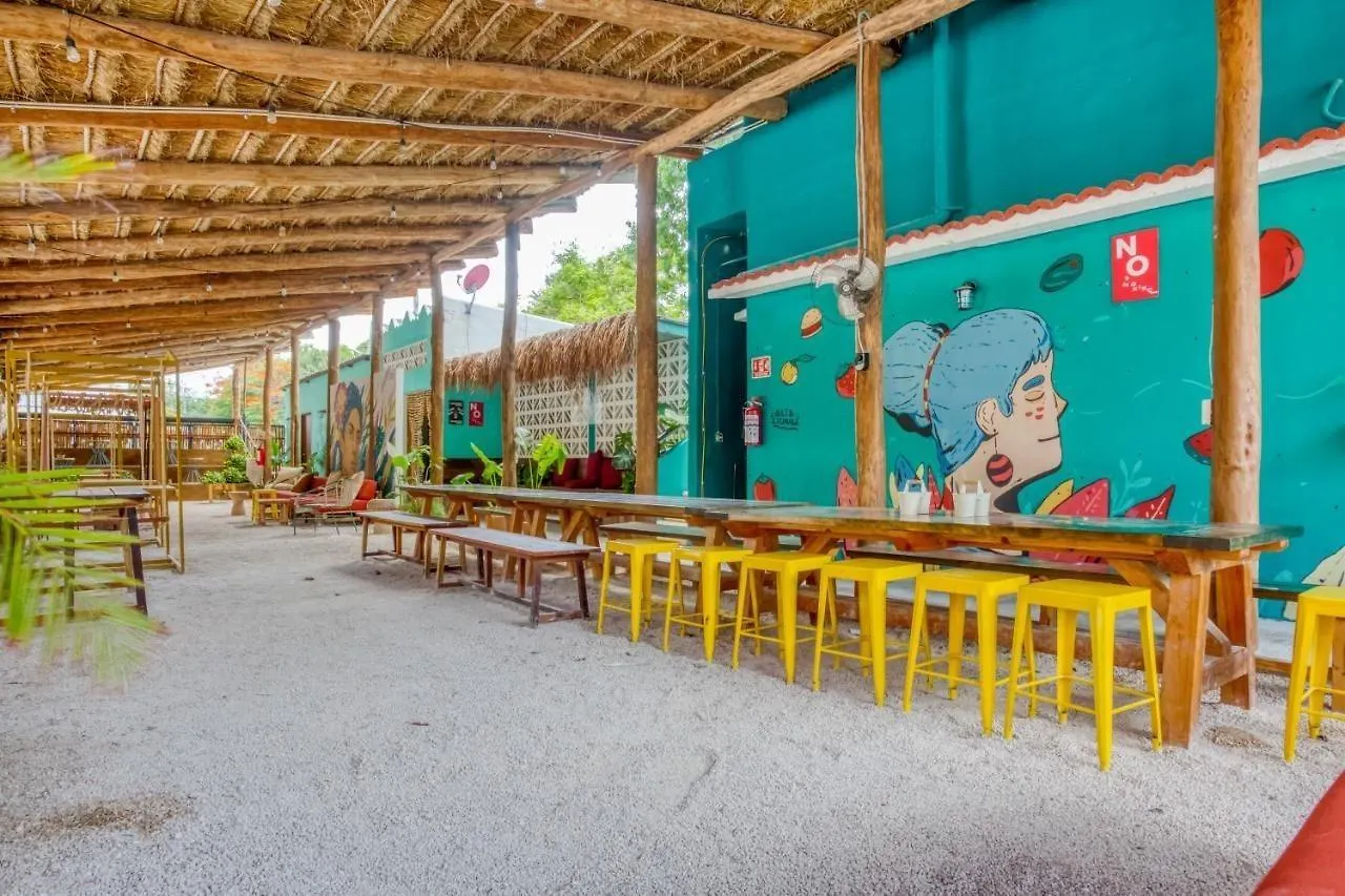 *** Hotel Selina Cancun Downtown Mexico