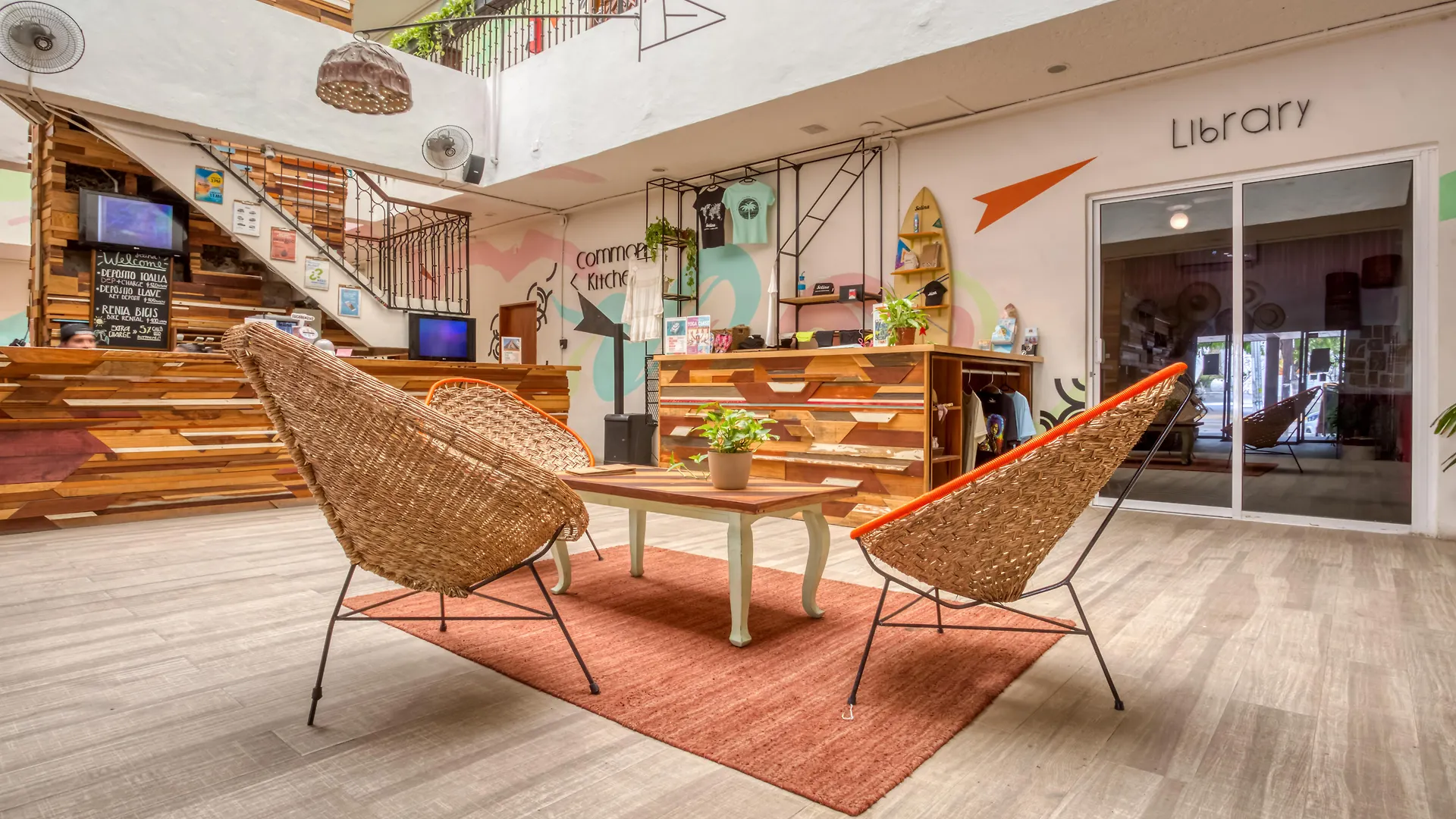 Hotel Selina Cancun Downtown