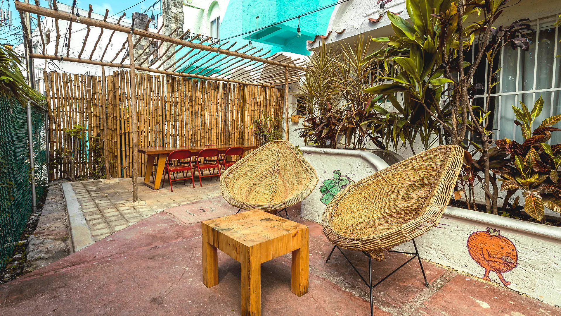 *** Hotel Selina Cancun Downtown Mexico