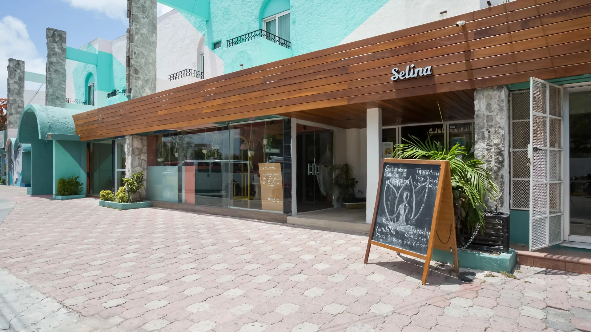 Selina Cancun Downtown