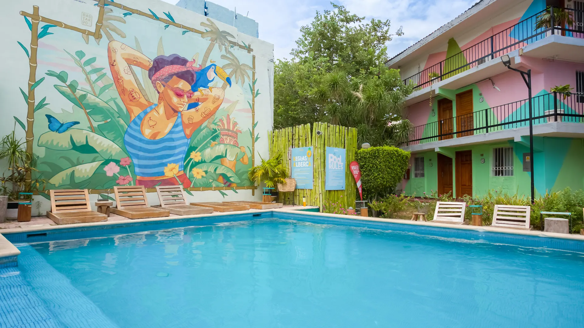 Selina Cancun Downtown