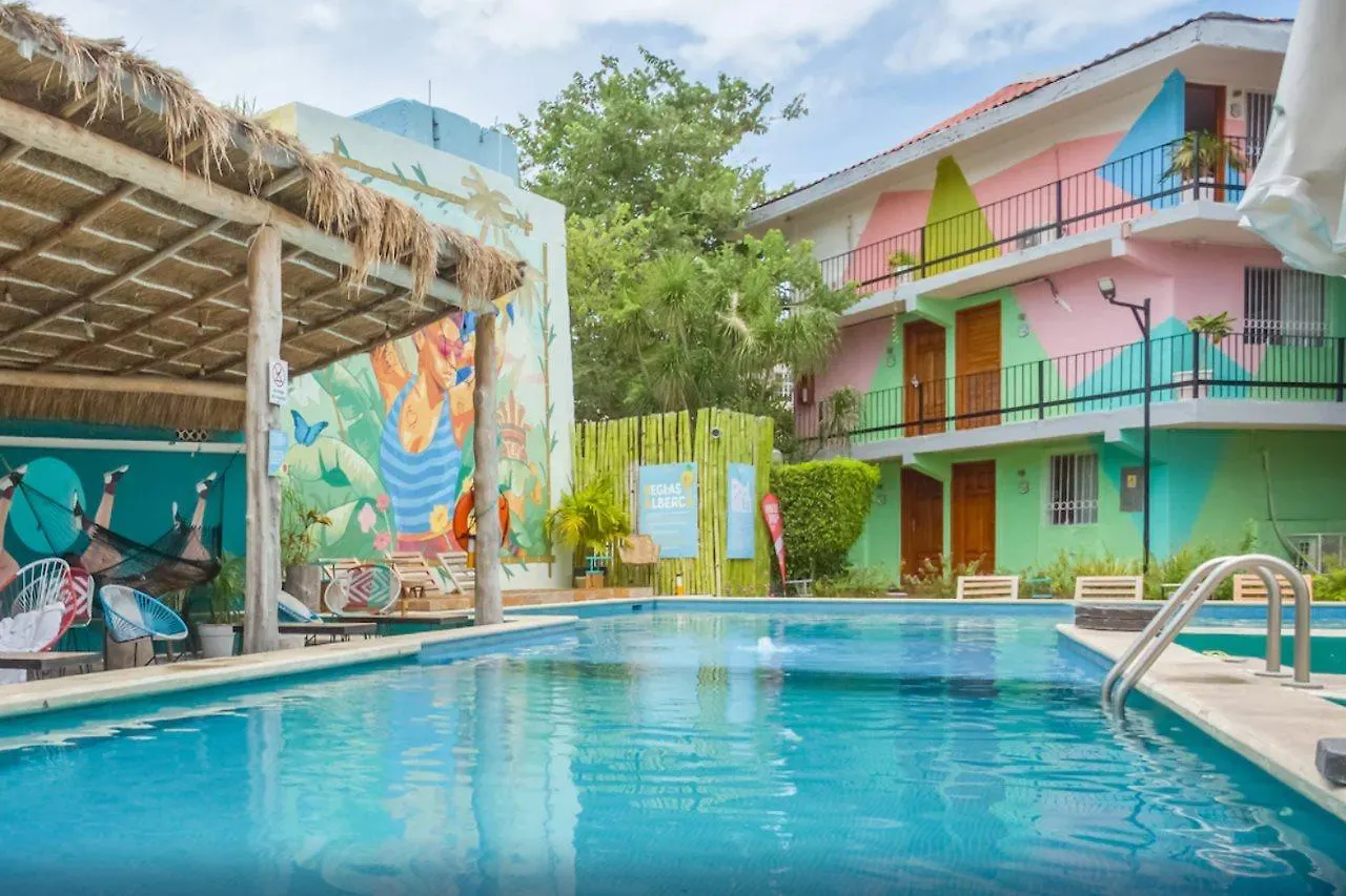 Selina Cancun Downtown Hotel