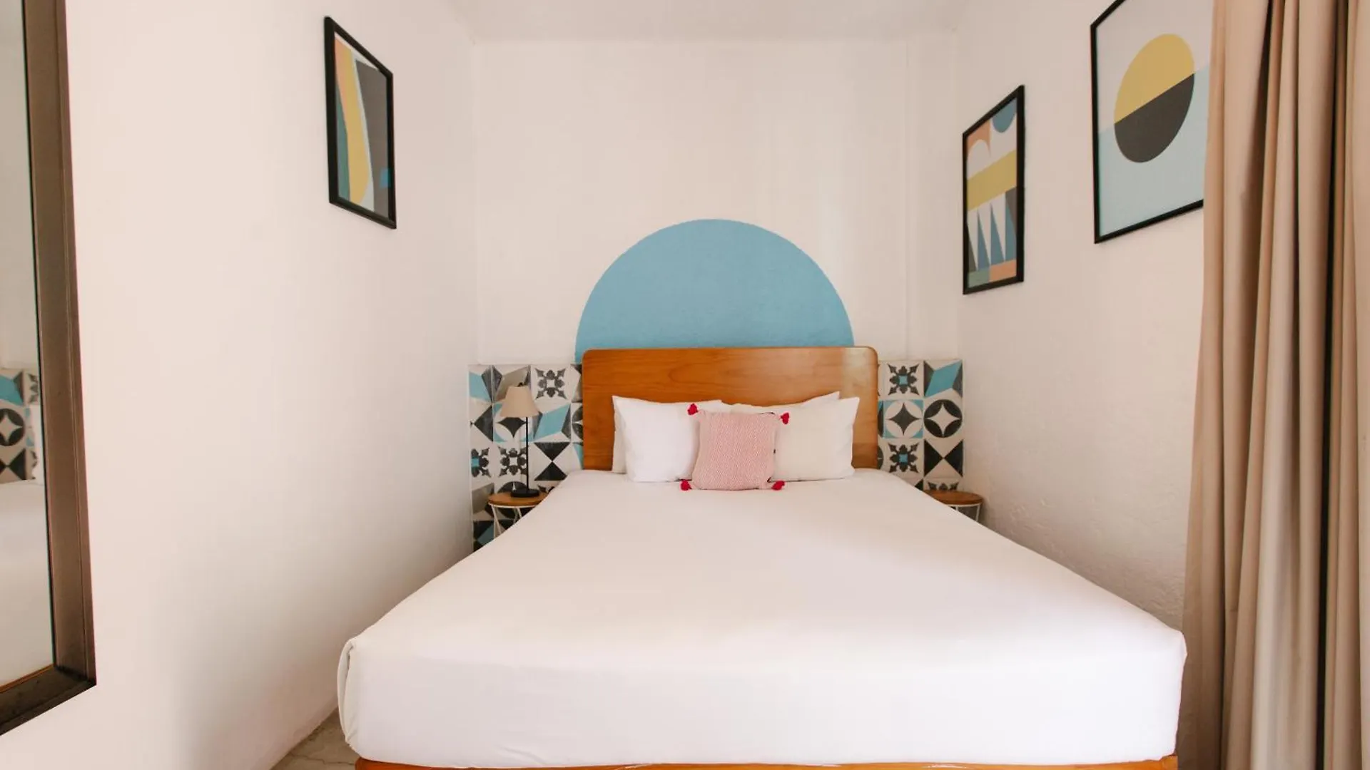*** Hotel Selina Cancun Downtown Mexico