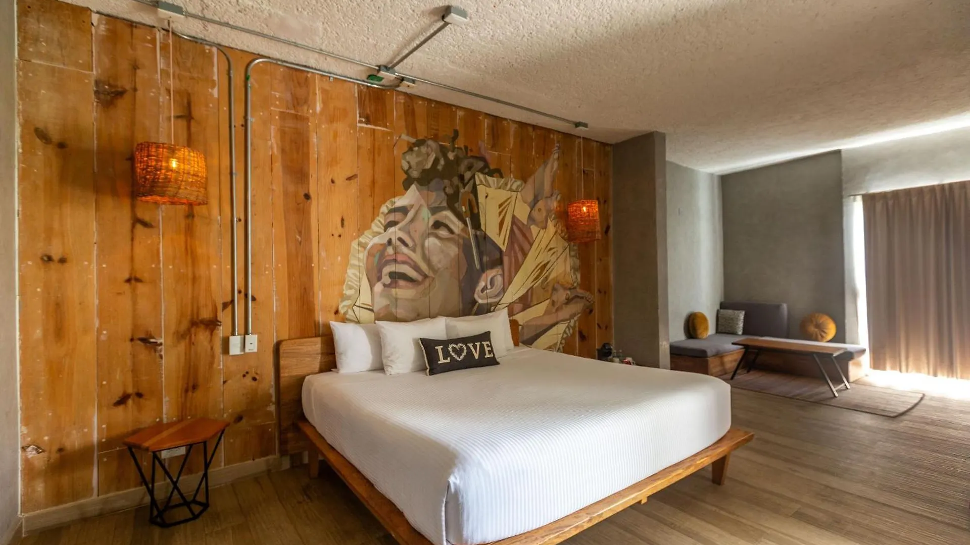 Hotel Selina Cancun Downtown