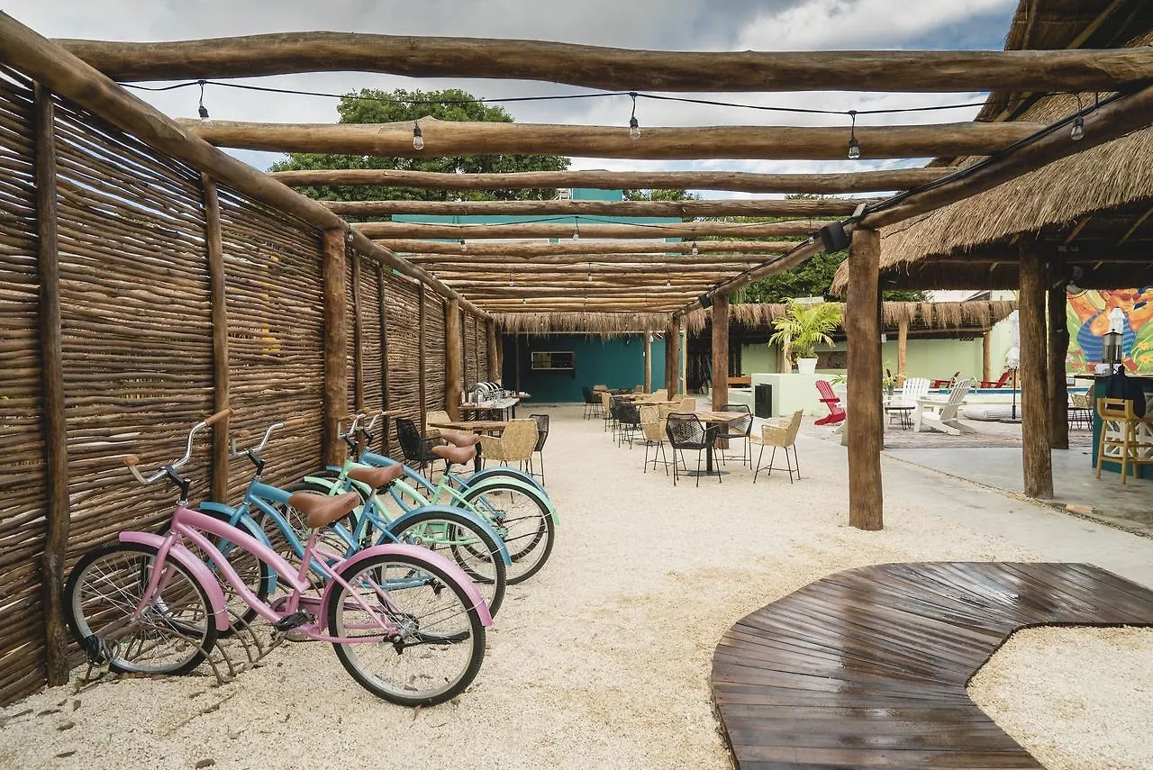 Hotel Selina Cancun Downtown