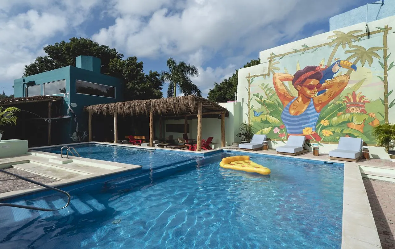 Selina Cancun Downtown