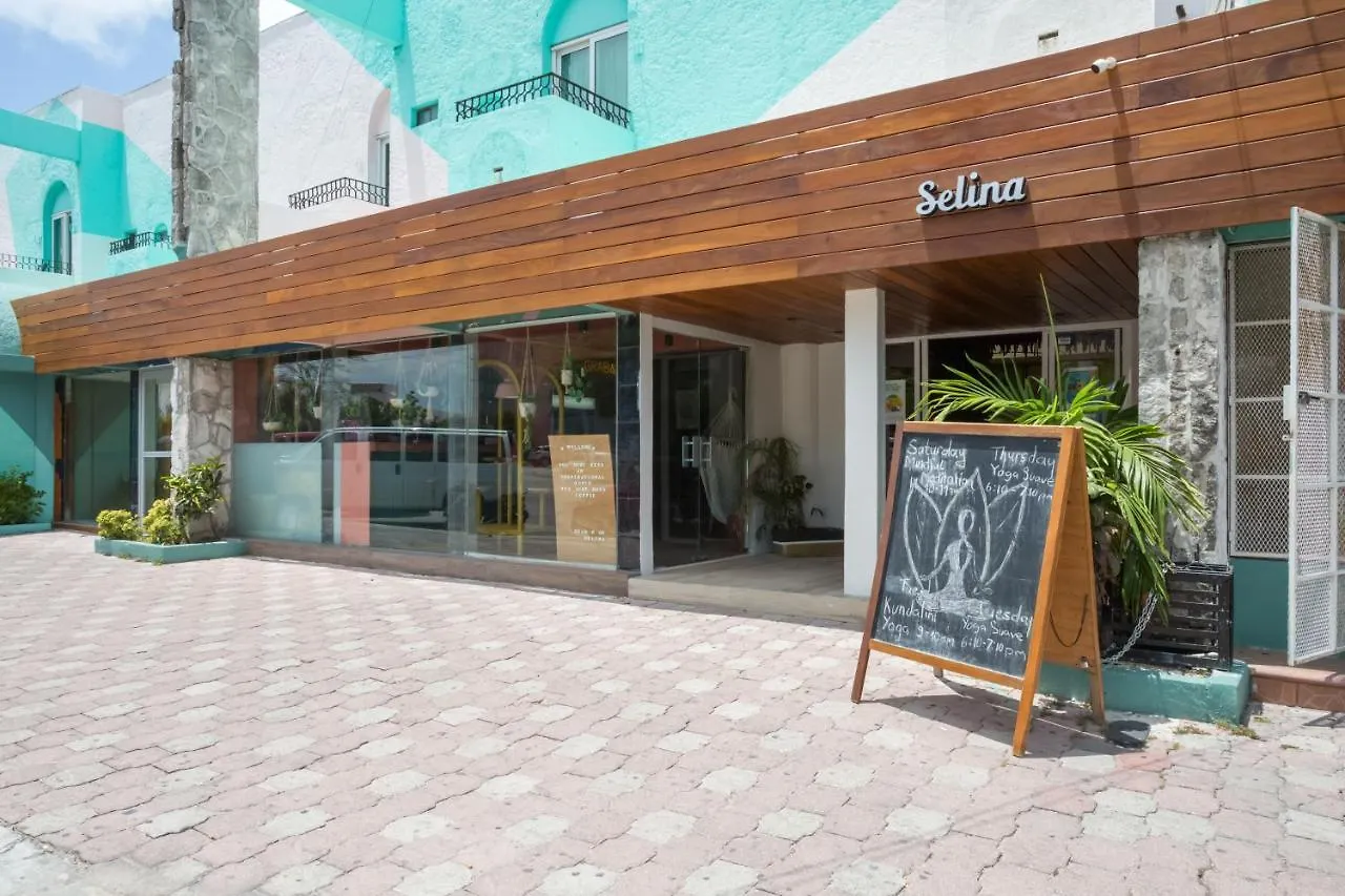 Nilu Cancun Downtown By Selina فندق