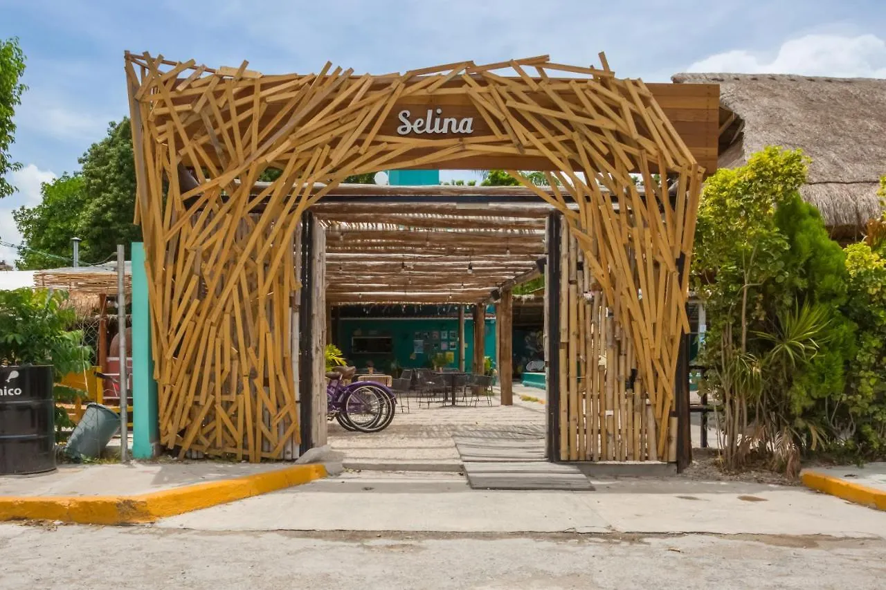 *** فندق Nilu Cancun Downtown By Selina المكسيك