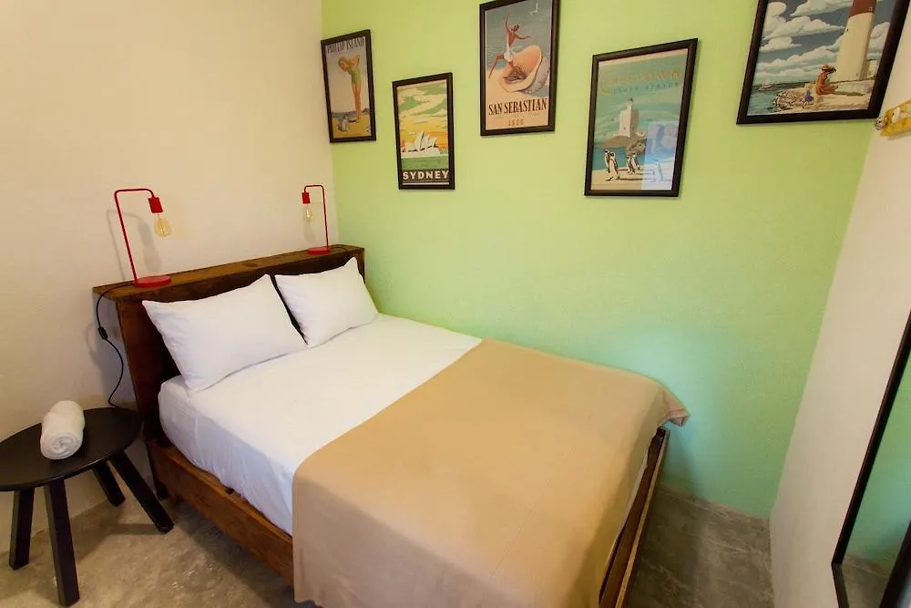 *** Hotel Nilu Cancun Downtown By Selina Mexico