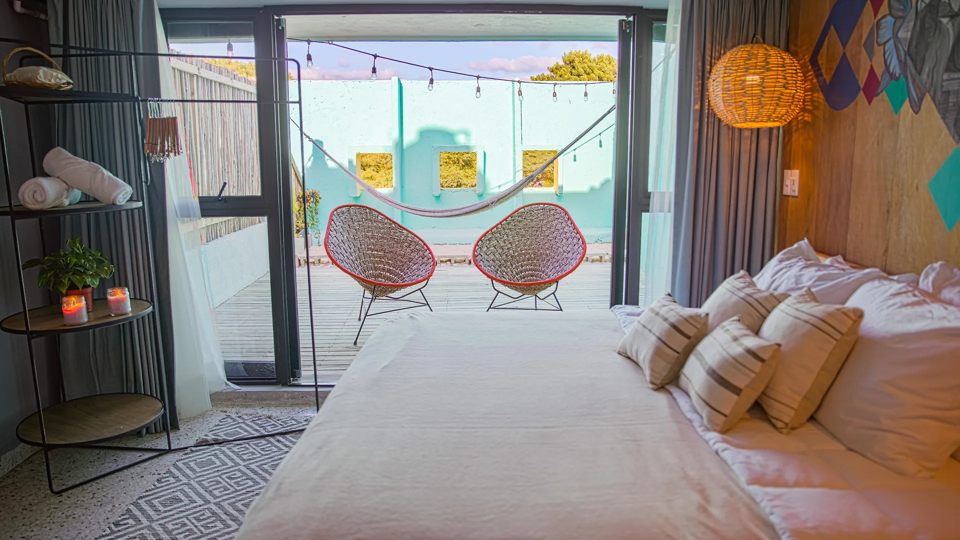 Nilu Cancun Downtown By Selina Hotel