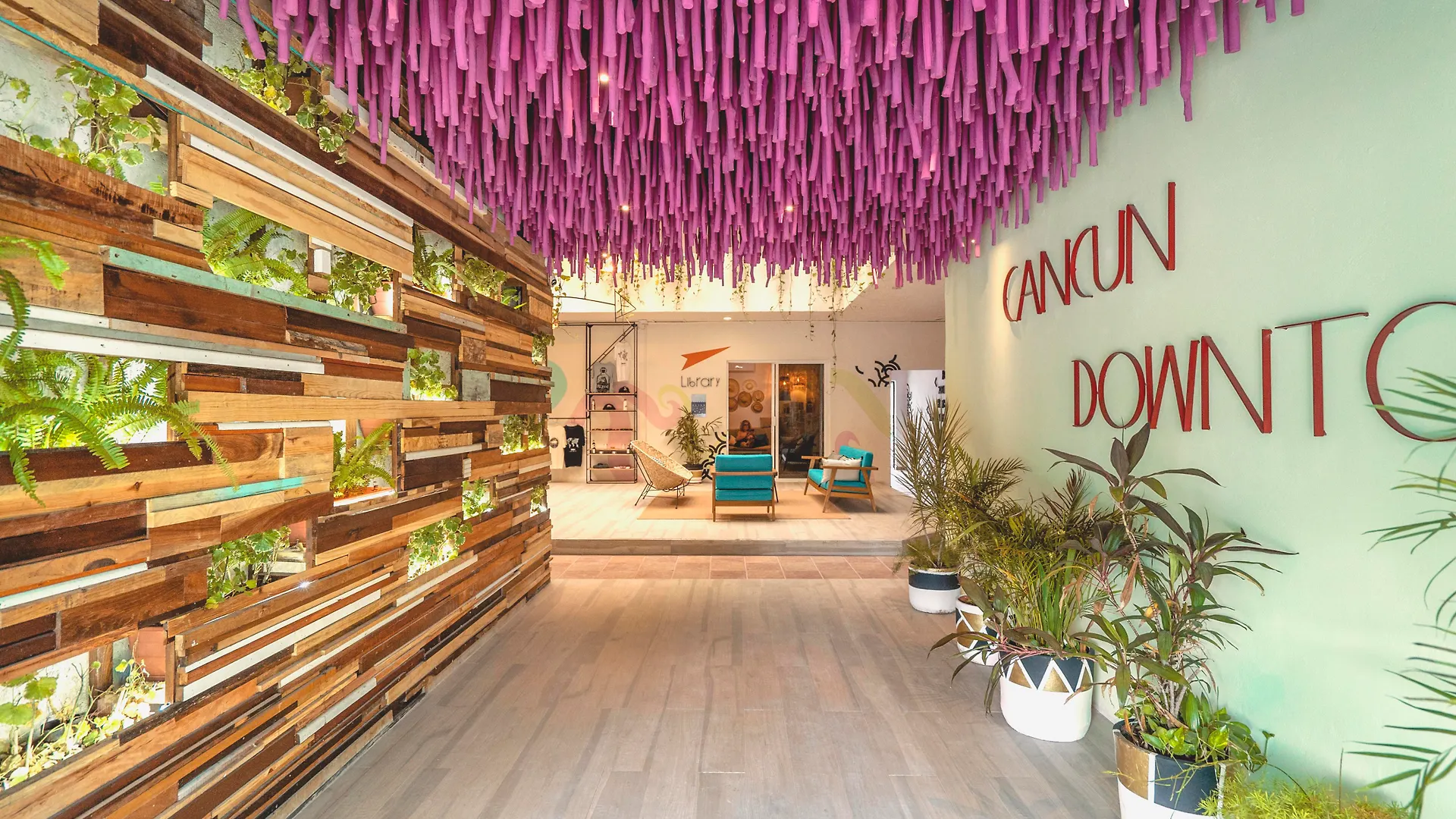 Nilu Cancun Downtown By Selina Hotel