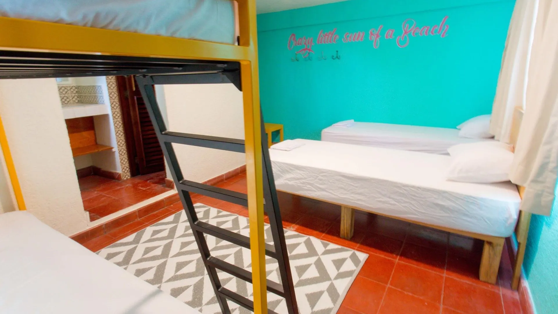 *** Hotel Selina Cancun Downtown Mexique