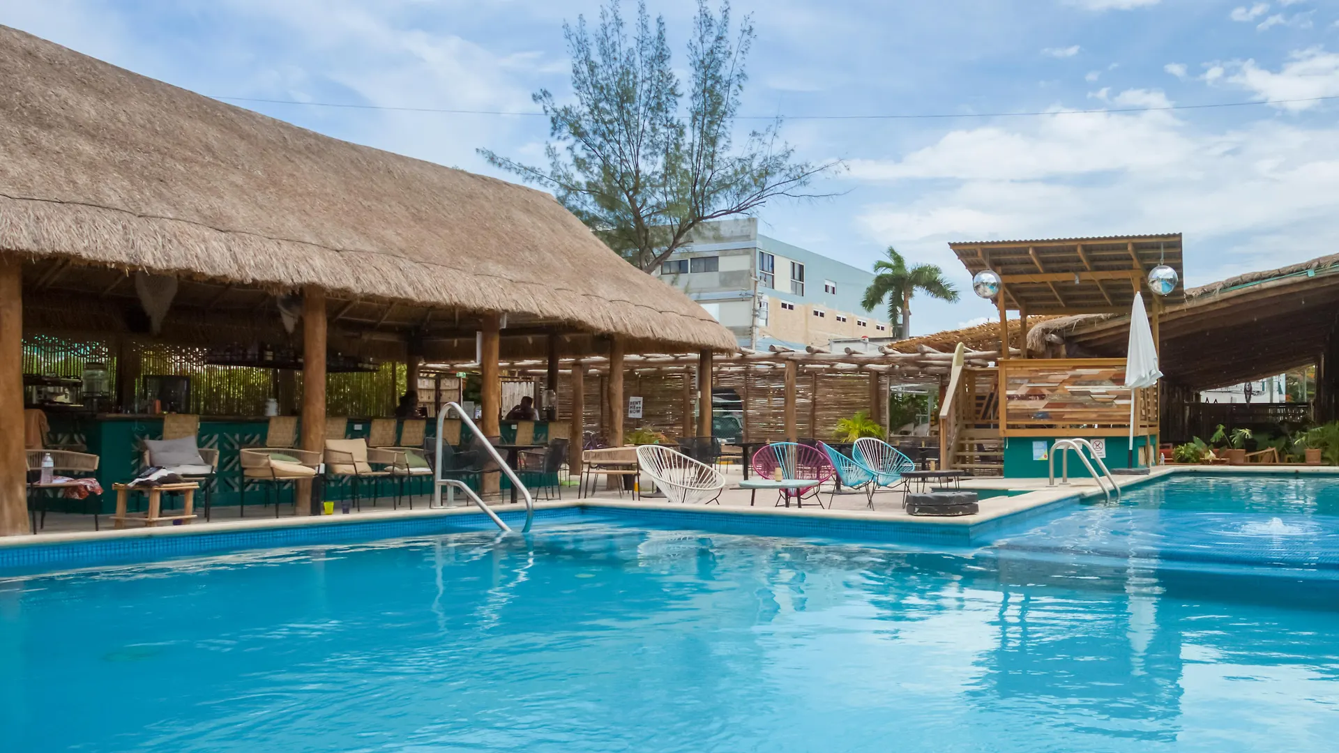 Selina Cancun Downtown Hotel
