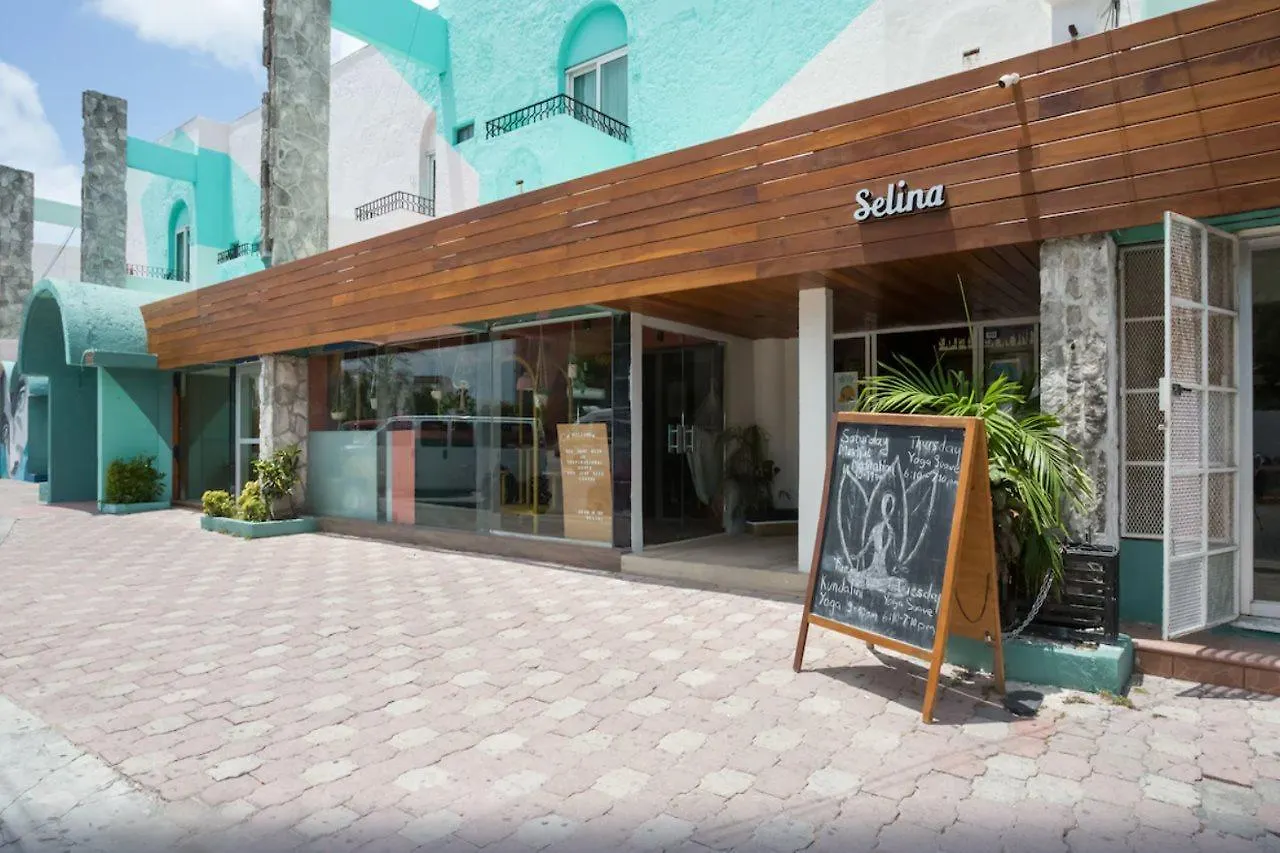 *** Hotel Selina Cancun Downtown Mexique