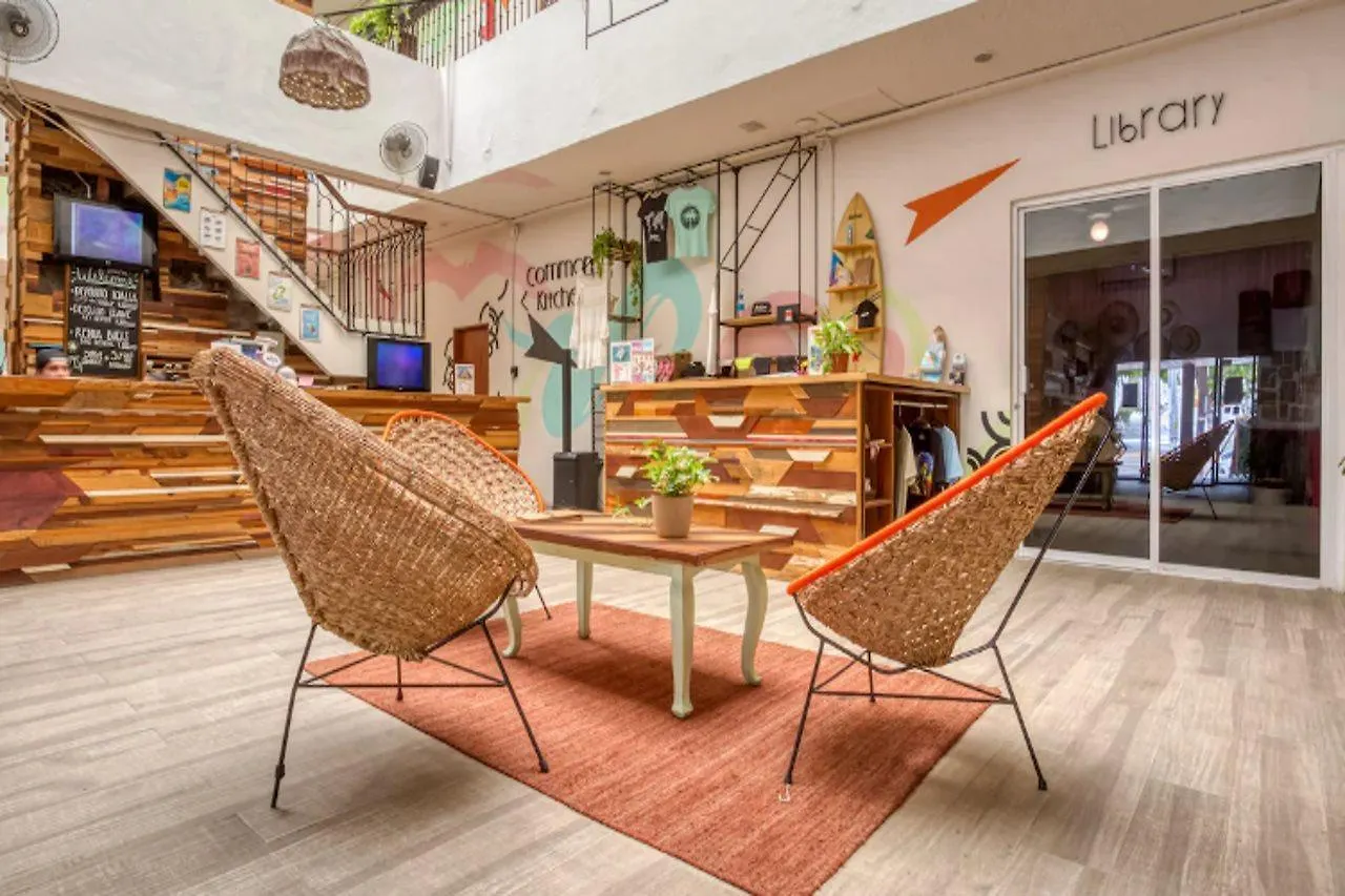 Hotel Selina Cancun Downtown