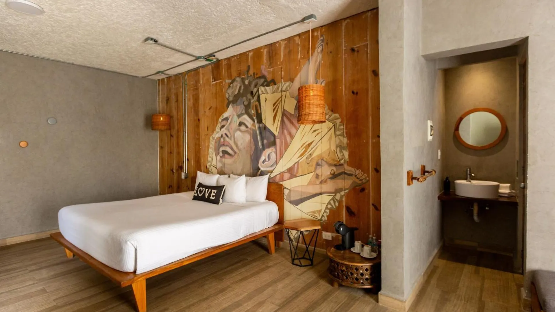Selina Cancun Downtown Hotel