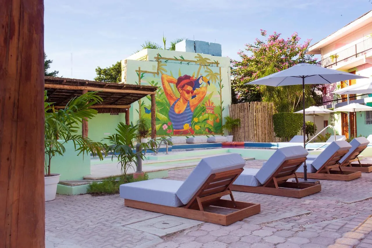 Selina Cancun Downtown Mexique